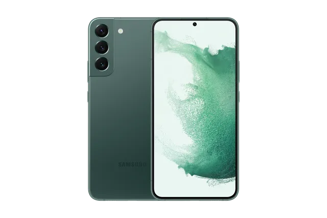 Samsung Galaxy S22+ SM-S906E in Green