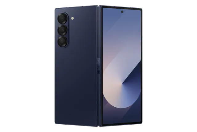 Samsung Galaxy Z Fold6 SM-F956W in Navy