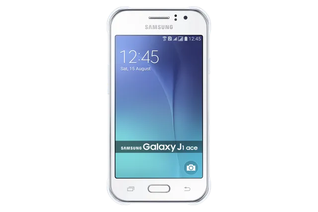 Samsung Galaxy J1 ace SM-J110G in WHITE