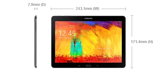 Samsung Galaxy Note 10.1 (2014)