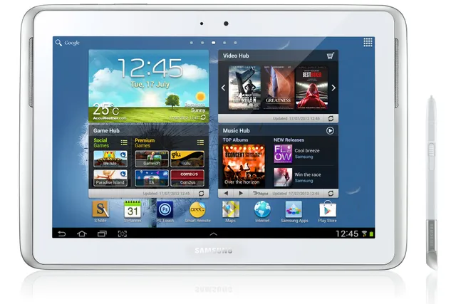 Samsung Galaxy Note 10.1