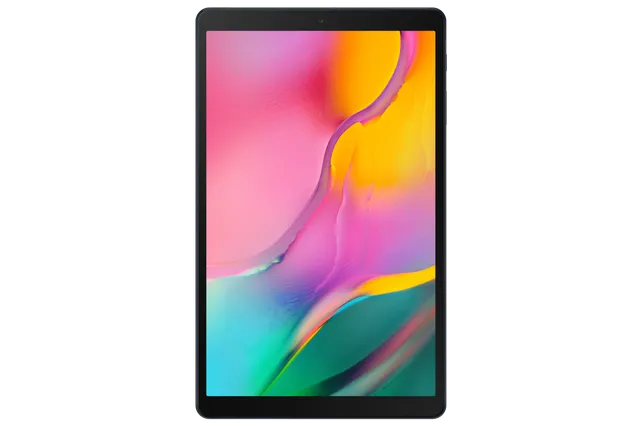 Samsung Galaxy Tab A 10.1 (2019) in Black