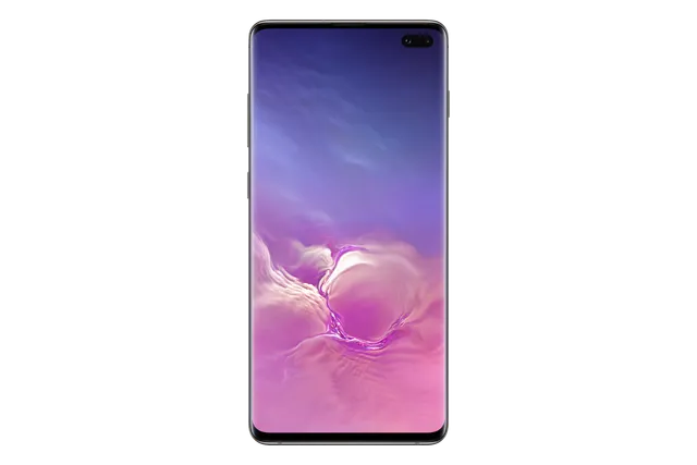 Samsung Galaxy S10+ SM-G975W in Prism Black
