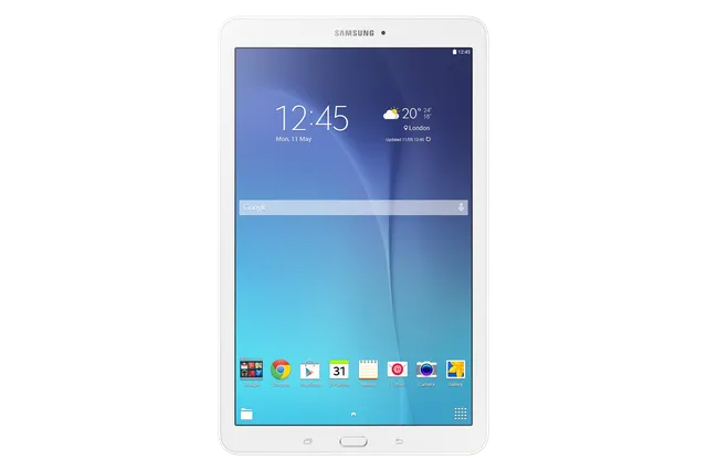 Samsung Galaxy Tab E 9.6 SM-T560 in White