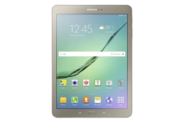 Samsung Galaxy Tab S2 9.7 (2016) SM-T819Y in Gold