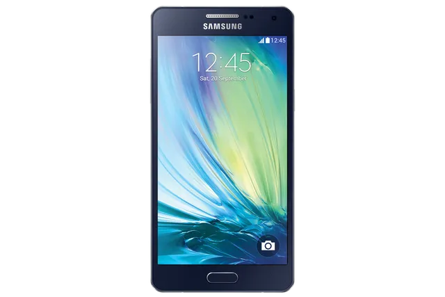 Samsung Galaxy A5 (2015) SM-A500H in PHANTOMBLACK