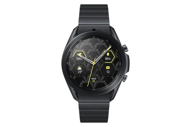Samsung Galaxy Watch3 SM-R840 in Mystic Black