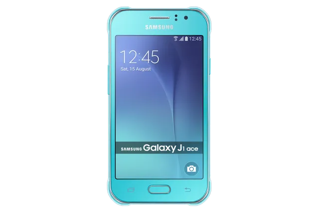 Samsung Galaxy J1 ace SM-J110F in Turquoise