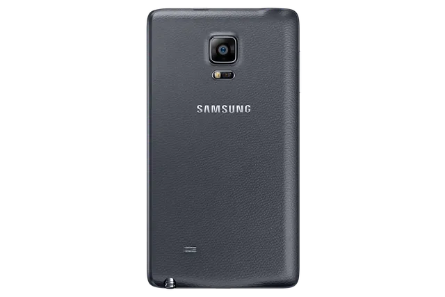 Samsung Galaxy Note Edge SM-N915G in Black