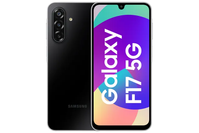 Samsung Galaxy F17 5G