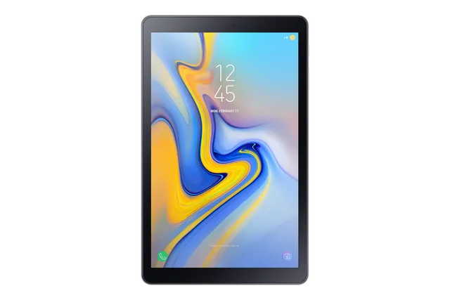 Samsung Galaxy Tab A 10.5 (2018) SM-T595C in Gray