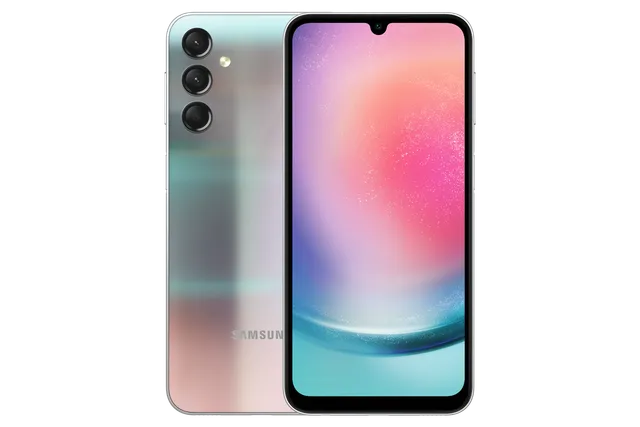 Samsung Galaxy A24 SM-A245M in Silver
