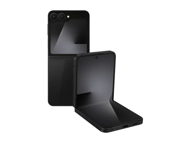 Samsung Galaxy Z Flip7 FE SM-F761U in Black
