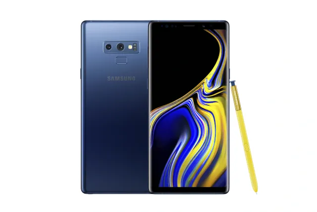 Samsung Galaxy Note9 SM-N9600 in Duke Blue