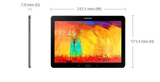 Samsung Galaxy Note 10.1 (2014) SM-P600