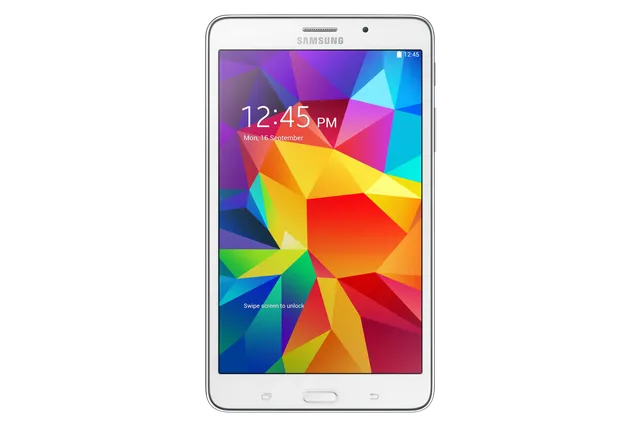 Samsung Galaxy Tab4 7.0 SM-T239 in White