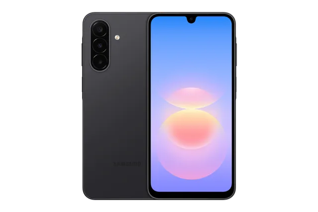 Samsung Galaxy A18 SM-A185G in Black