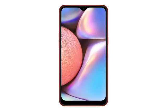 Samsung Galaxy A10s SM-A107M in Red