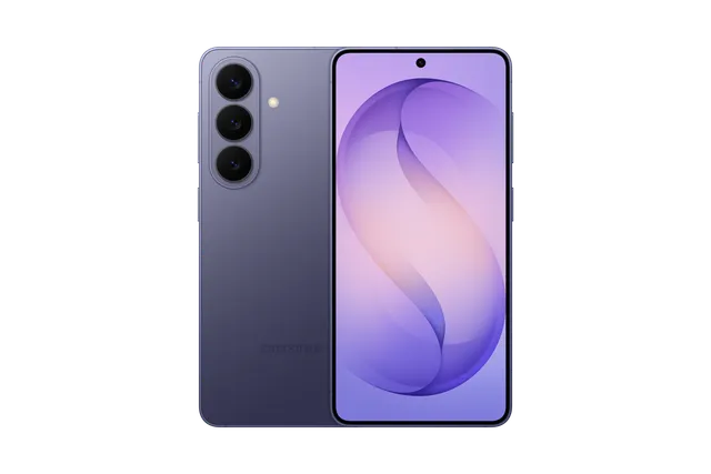 Samsung Galaxy S26 SM-S942W in Cobalt Violet