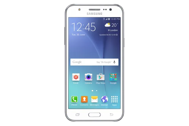 Samsung Galaxy J5 (2015) SM-J500H in White