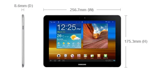 Samsung Galaxy Tab 10.1
