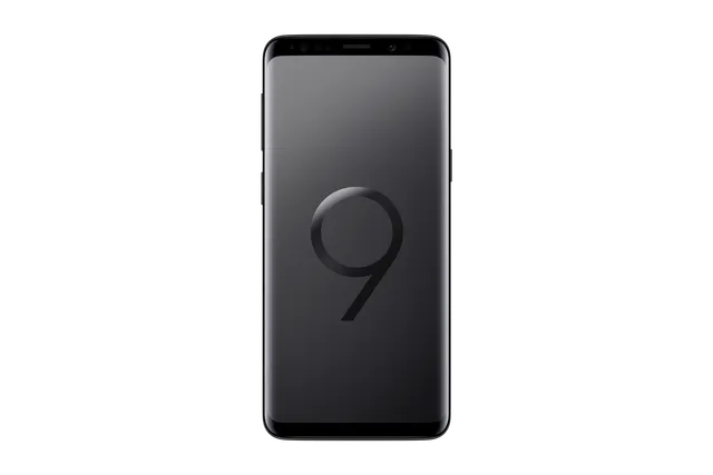 Samsung Galaxy S9 SM-G9600 in Black