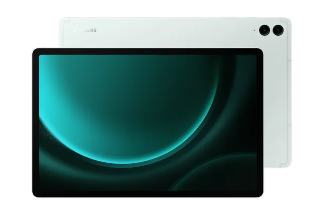 Samsung Galaxy Tab S9 FE+ SM-X610 in Light Green