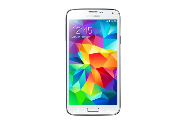 Samsung Galaxy S5 SM-G900H in White