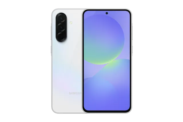 Samsung Galaxy A36 5G SM-A366E in Awesome White