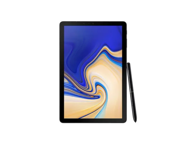 Samsung Galaxy Tab S4 SM-T835C in Black