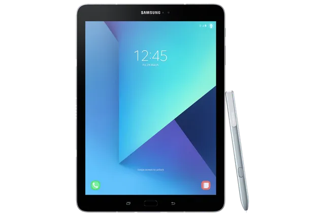 Samsung Galaxy Tab S3 SM-T825C in SILVER
