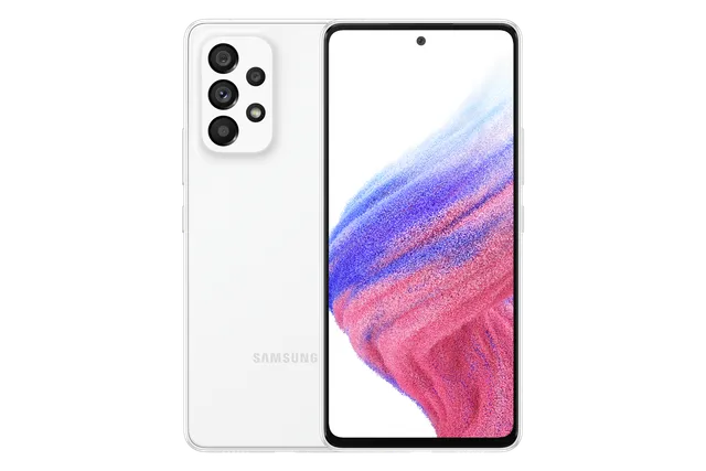 Samsung Galaxy A53 5G SM-A5360 in Awesome White