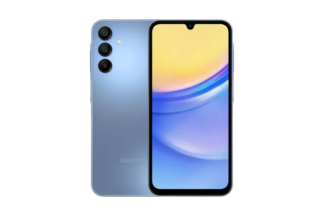 Samsung Galaxy A15 5G SM-A1560 in Blue