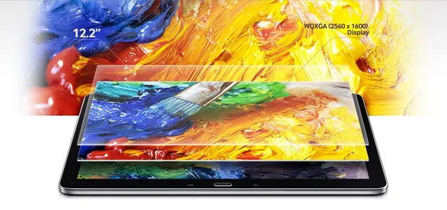 Samsung Galaxy Note Pro SM-P905