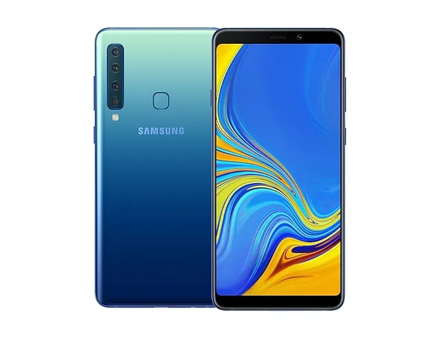 Samsung Galaxy A9 (2018) SM-A9200 in Vitality Blue