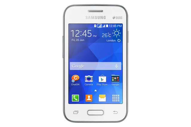 Samsung Galaxy Young2