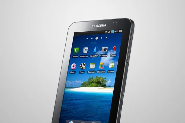 Samsung Galaxy Tab