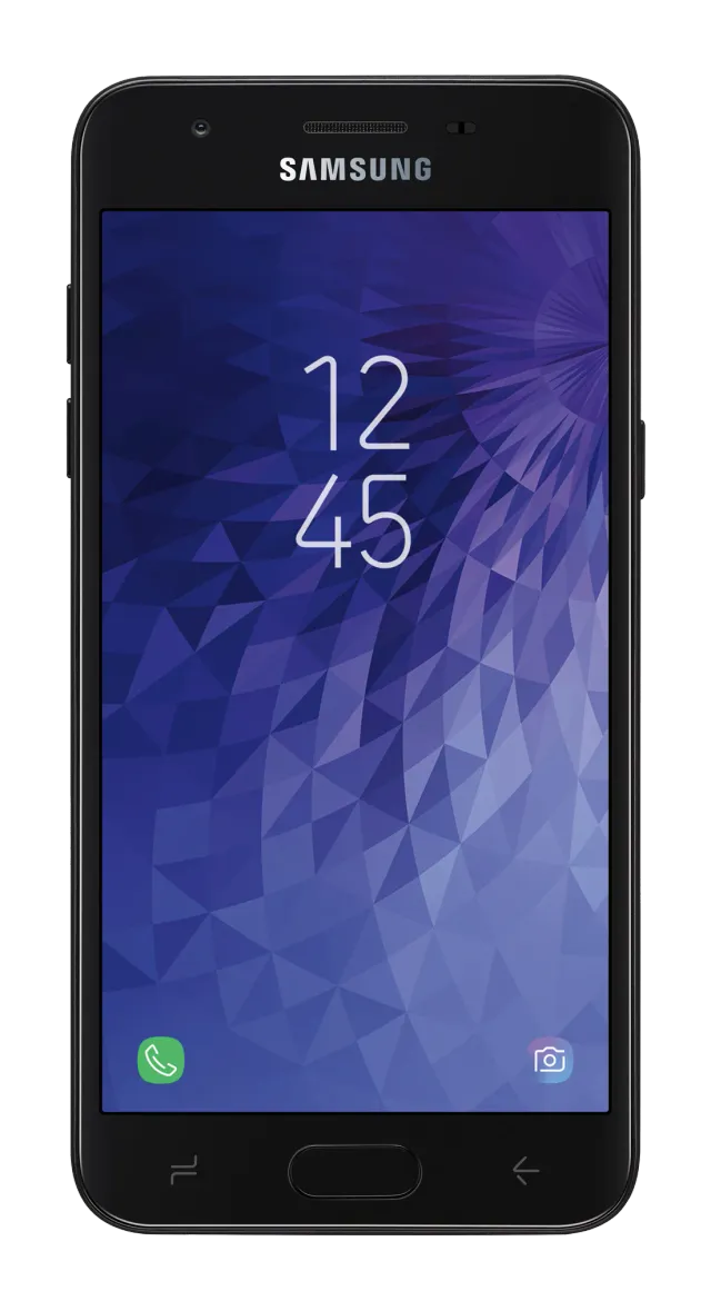 Samsung Galaxy J3 Top