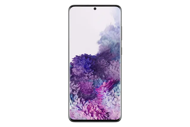 Samsung Galaxy S20+ 5G SM-G986W in Cosmic Black