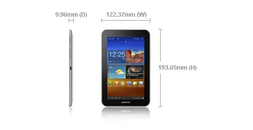 Samsung Galaxy Tab 7.0 Plus