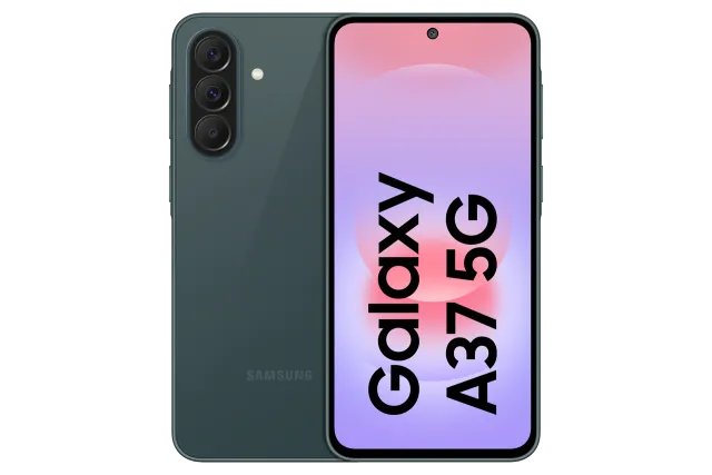 Samsung Galaxy A37 5G SM-A376E in Awesome Graygreen