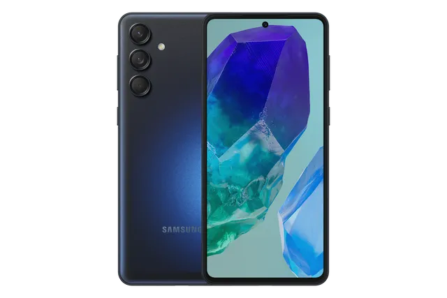 Samsung Galaxy M55 5G SM-M556E in Black