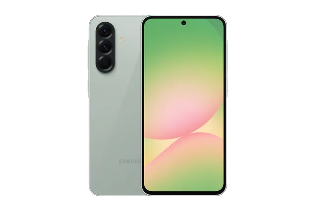 Samsung Galaxy A56 5G SM-A566E in Awesome Olive