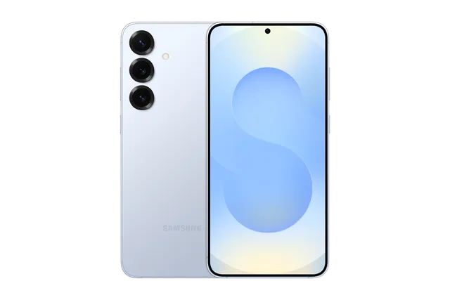 Samsung Galaxy S25+ SM-S936W in Icyblue