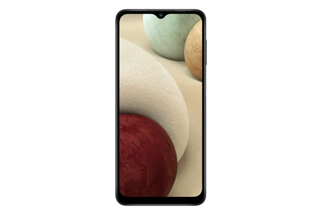 Samsung Galaxy A12 (2020) SM-A125W in Black