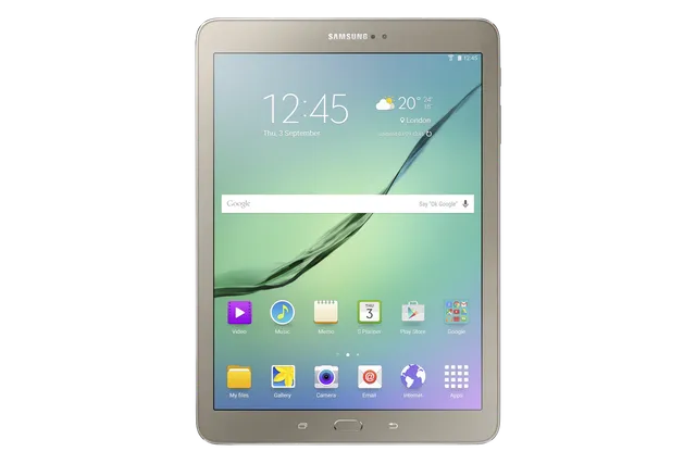 Samsung Galaxy Tab S2 9.7 SM-T810 in Gold