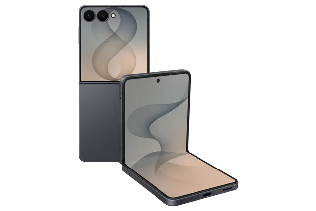 Samsung Galaxy Z Flip8 SM-F776Q in Graphite