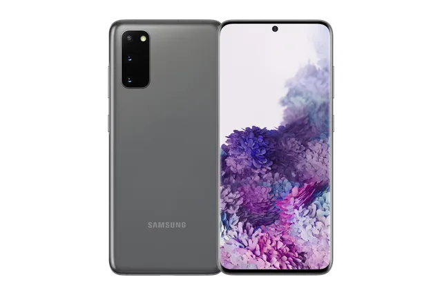 Samsung Galaxy S20 5G SM-G9810 in Cosmic Gray