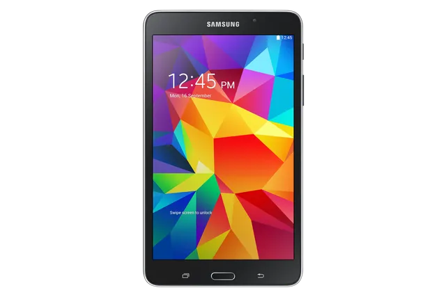 Samsung Galaxy Tab4 7.0 SM-T230 in Black