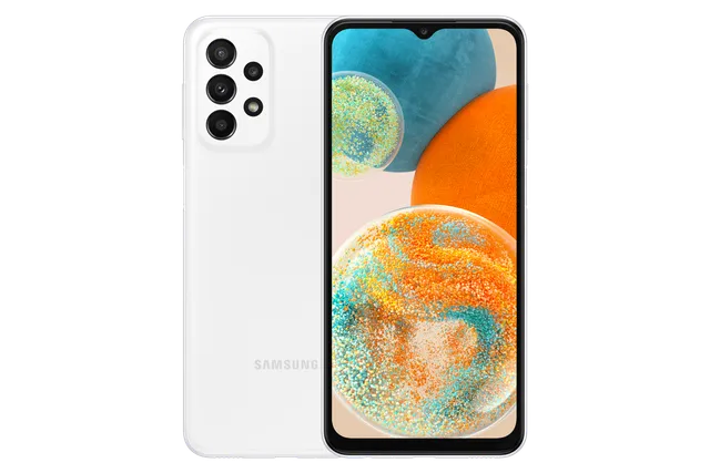 Samsung Galaxy A23 5G SM-A236M in White